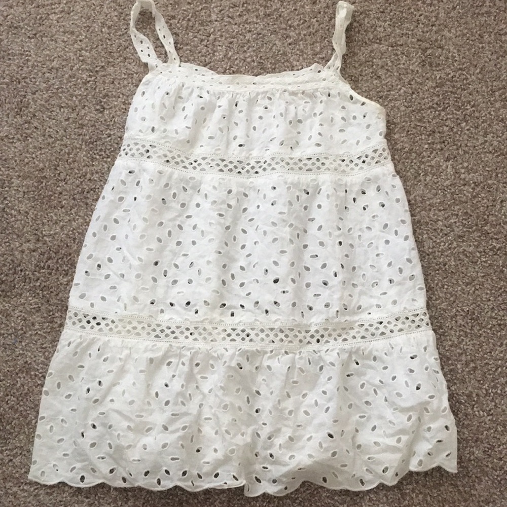American Eagle Lace Tank